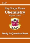 KS3 Chemistry Study & Question Book - Higher