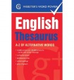 Webster's Word Power English Thesaurus