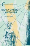 Early Greek Lawgivers