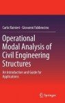 Operational Modal Analysis of Civil Engineering Structures