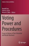 Voting Power and Procedures