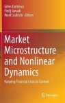 Market Microstructure and Nonlinear Dynamics
