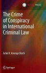 Crime of Conspiracy in International Criminal Law