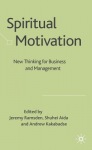 Spiritual Motivation