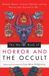 Weiser Book of Horror and the Occult