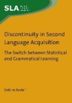 Discontinuity in Second Language Acquisition
