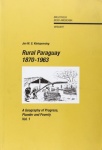 Rural Paraguay, 1870-1963