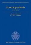 Novel Superfluids