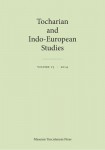 Tocharian and Indo-European Studies, Volume 15