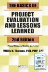 Basics of Project Evaluation and Lessons Learned