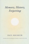 Memory, History, Forgetting