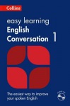 Easy Learning English Conversation Book 1