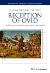Handbook to the Reception of Ovid