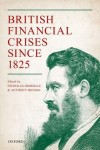 British Financial Crises since 1825