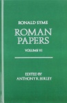 Roman Papers: Volume VI