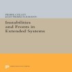 Instabilities and Fronts in Extended Systems