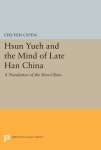 Hsun Yueh and the Mind of Late Han China