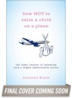 How Not to Calm a Child on a Plane