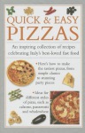 Quick & Easy Pizzas