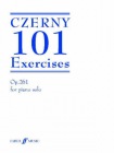 101 Exercises For Piano