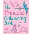 Princess Colouring Book