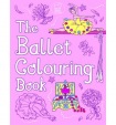 Ballet Colouring Book