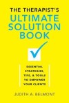 Therapist's Ultimate Solution Book