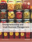 Entrepreneurship and Small Business Management, Global Edition