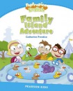 Level 1: Poptropica English Family Island Adventure