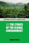 Ethics of the Global Environment