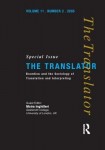 Bourdieu and the Sociology of Translation and Interpreting