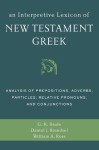 Interpretive Lexicon of New Testament Greek