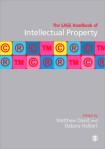 SAGE Handbook of Intellectual Property