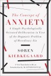 Concept of Anxiety