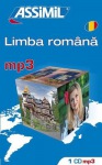 Roumain mp3 CD