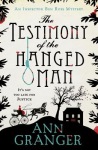 Testimony of the Hanged Man (Inspector Ben Ross Mystery 5)