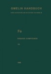 Fe Organoiron Compounds