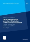 Der Zusammenhang zwischen Mitarbeiter- und Kundenzufriedenheit