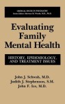 Evaluating Family Mental Health
