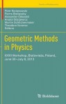 Geometric Methods in Physics