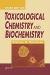 Toxicological Chemistry and Biochemistry