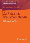 Zur Aktualitat von James Coleman