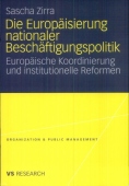 Die Europaisierung nationaler Beschaftigungspolitik