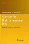 Statistics for High-Dimensional Data