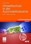 Umweltschutz in der Automobilindustrie
