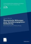 Okonomische Wirkungen einer VerauĂźerungsgewinnbesteuerung