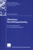 Offentliches Beschaffungsmarketing