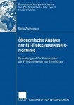 Okonomische Analyse der EU-Emissionshandelsrichtlinie