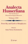 From Sky and Earth to Metaphysics