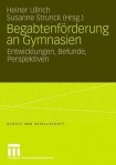 Begabtenforderung an Gymnasien